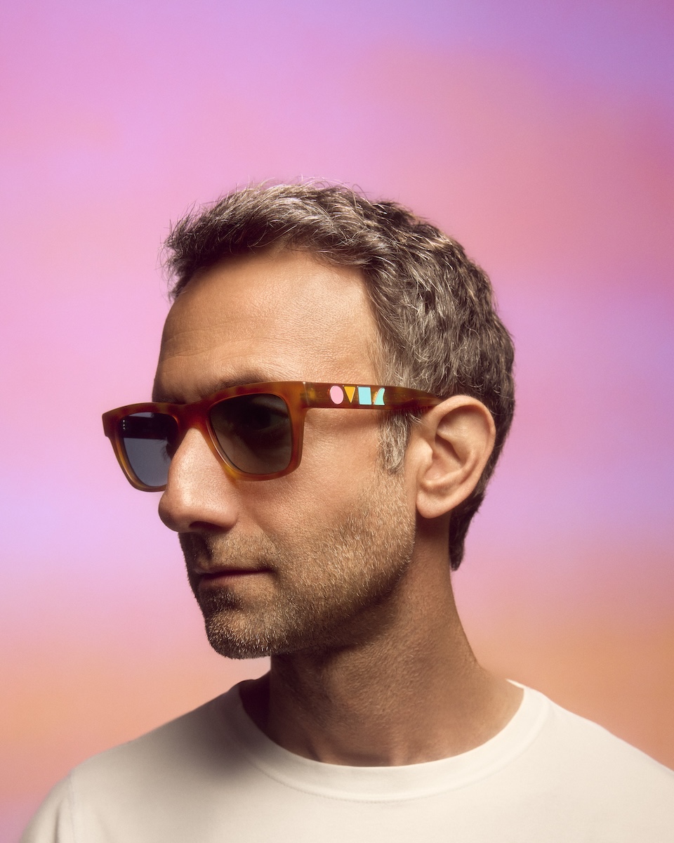 Oliver Peoples x Alex Israel | Limited Edition Sunglass Collab